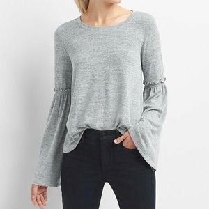 GAP bell sleeve tee